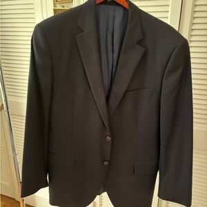 Peter Millar sport coat. Navy 44R